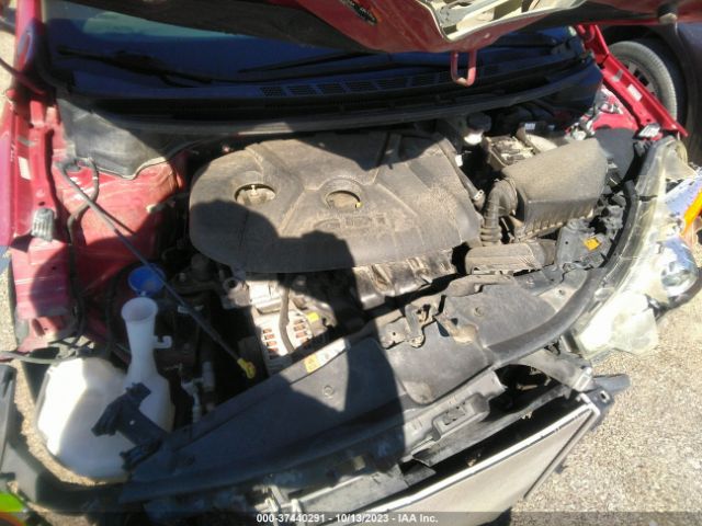 KNAFX4A87G5544622 KIA FORTE EX