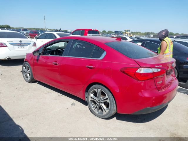 KNAFX4A87G5544622 KIA FORTE EX