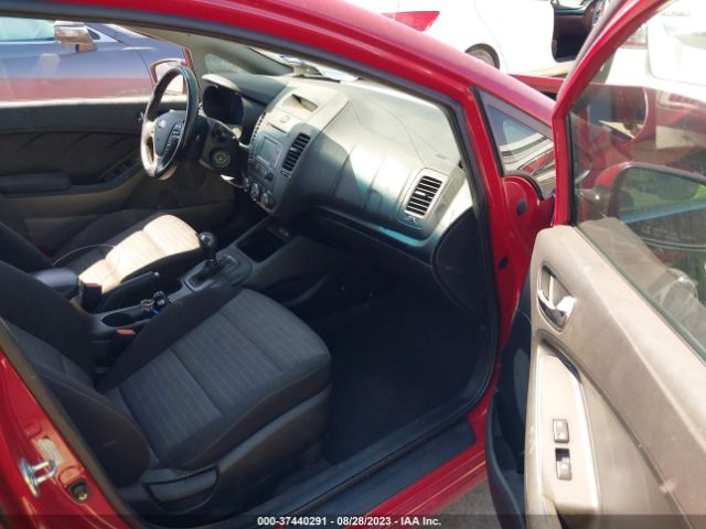 KNAFX4A87G5544622 KIA FORTE EX