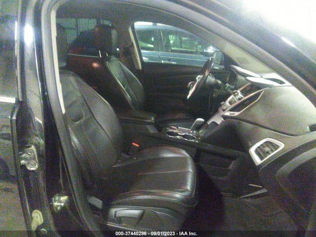 GMC Terrain Slt 2015 2GKFLXEK5F6261973 Image 5
