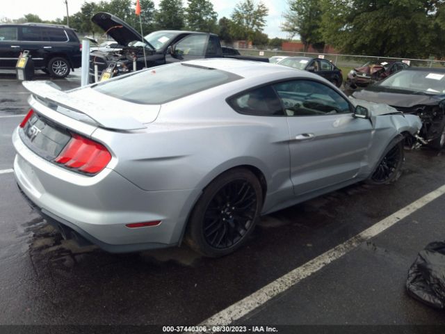 1FA6P8CF9J5120278 Ford Mustang Gt Premium