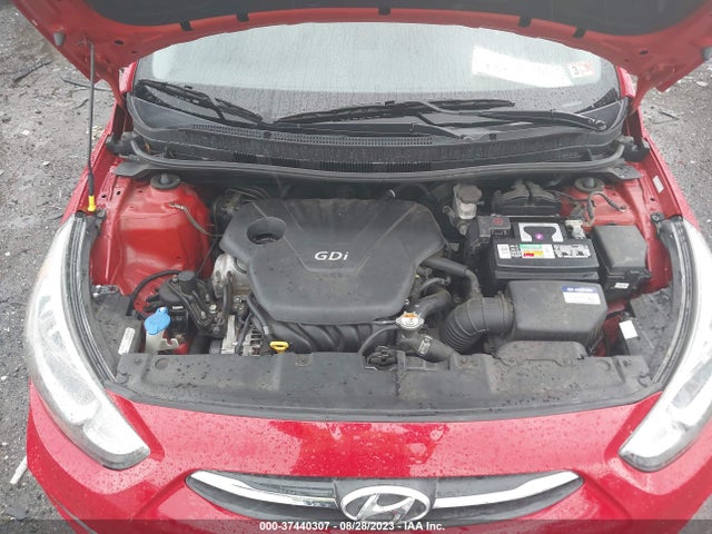 Hyundai ACCENT SE 2016 KMHCT4AE2GU986121 Image 10