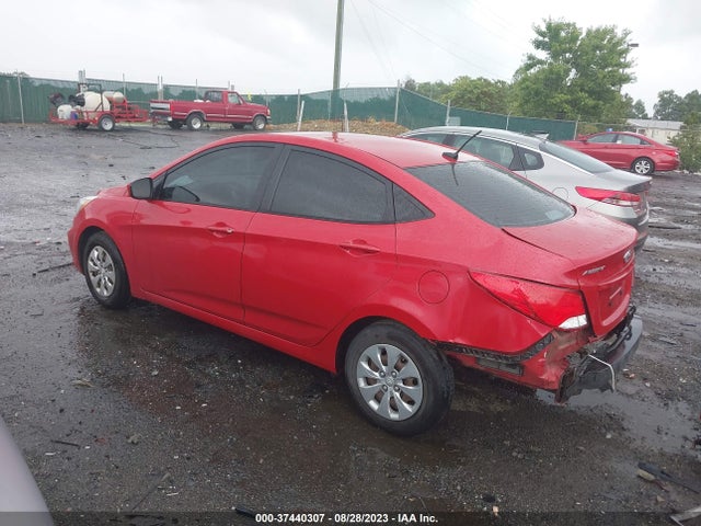 Hyundai ACCENT SE 2016 KMHCT4AE2GU986121 Image 3