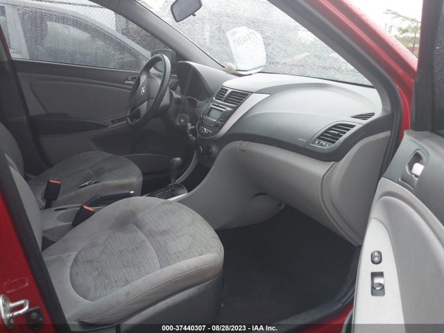 Hyundai ACCENT SE 2016 KMHCT4AE2GU986121 Image 5