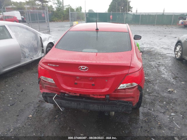 Hyundai ACCENT SE 2016 KMHCT4AE2GU986121 Image 6