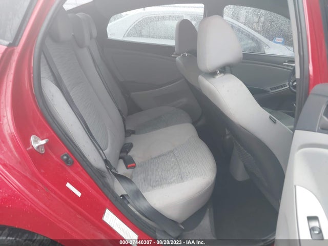 Hyundai ACCENT SE 2016 KMHCT4AE2GU986121 Image 8