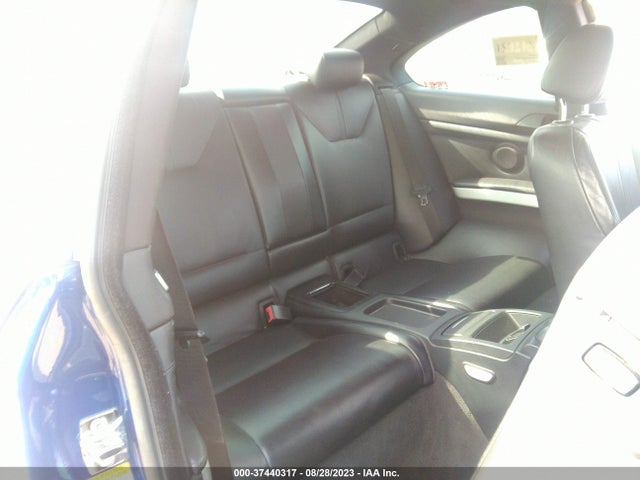 2009 BMW M3 VIN: WBSWD93539PY43973