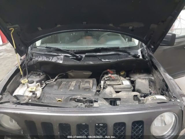 1C4NJRBB6HD104261 Jeep Patriot Sport