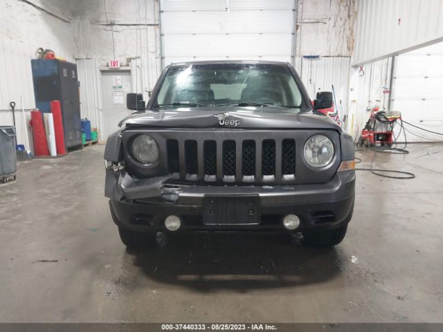 1C4NJRBB6HD104261 Jeep Patriot Sport