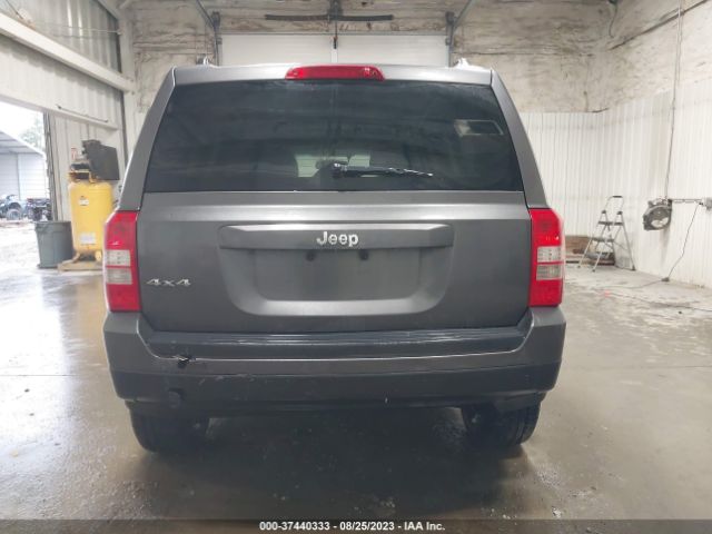 1C4NJRBB6HD104261 Jeep Patriot Sport