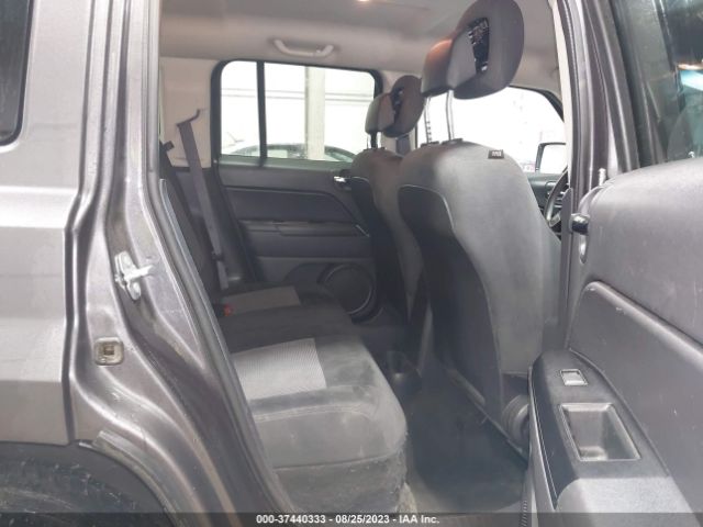 1C4NJRBB6HD104261 Jeep Patriot Sport