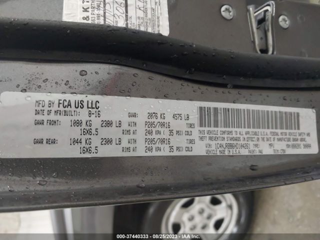 1C4NJRBB6HD104261 Jeep Patriot Sport
