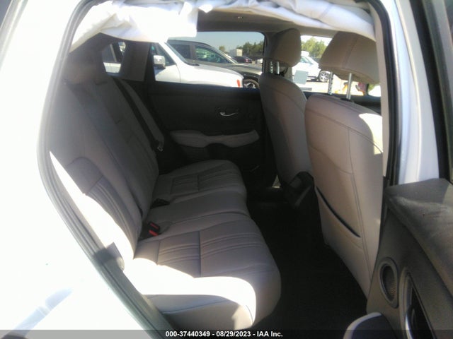 Honda Hr-v Ex-l 2023 3CZRZ1H7XPM705653 Image 8