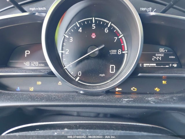 2021 Mazda CX-3, VIN: JM1DKDB70M1510880