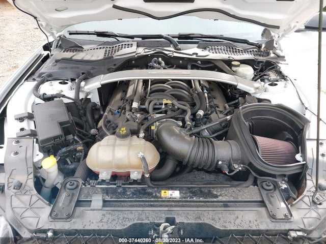 2017 Ford Mustang, VIN: 1FA6P8JZ7H5520444