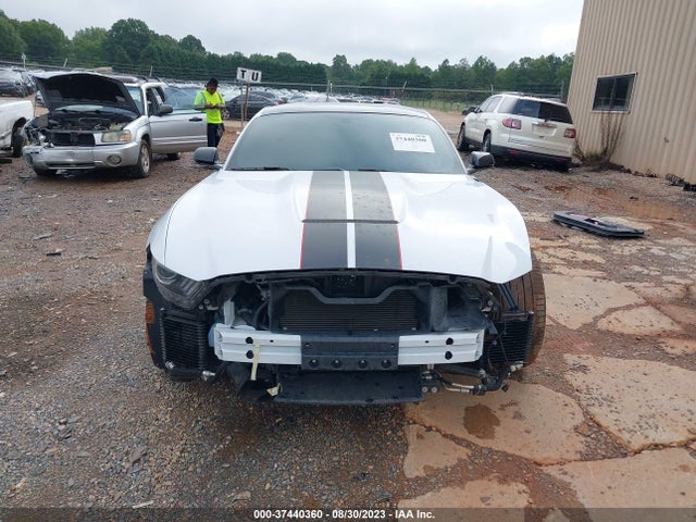 2017 Ford Mustang, VIN: 1FA6P8JZ7H5520444
