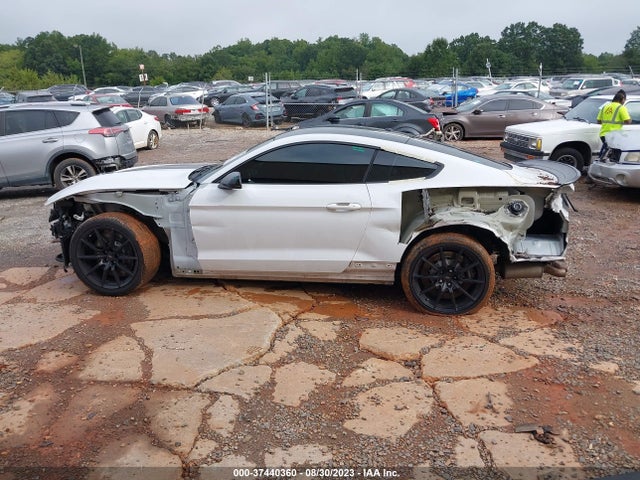 2017 Ford Mustang, VIN: 1FA6P8JZ7H5520444