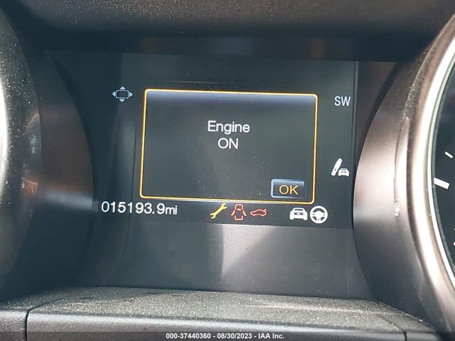 2017 Ford Mustang, VIN: 1FA6P8JZ7H5520444