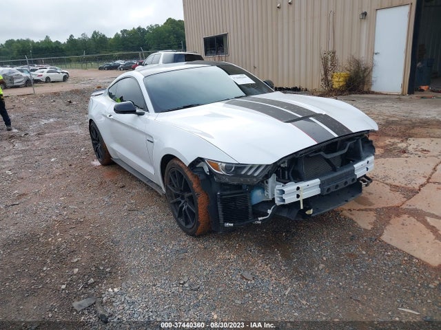 2017 Ford Mustang, VIN: 1FA6P8JZ7H5520444