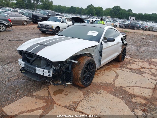 2017 Ford Mustang, VIN: 1FA6P8JZ7H5520444