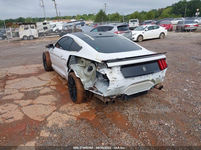 2017 Ford Mustang, VIN: 1FA6P8JZ7H5520444