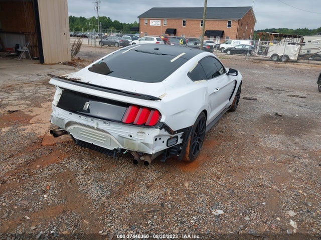 2017 Ford Mustang, VIN: 1FA6P8JZ7H5520444