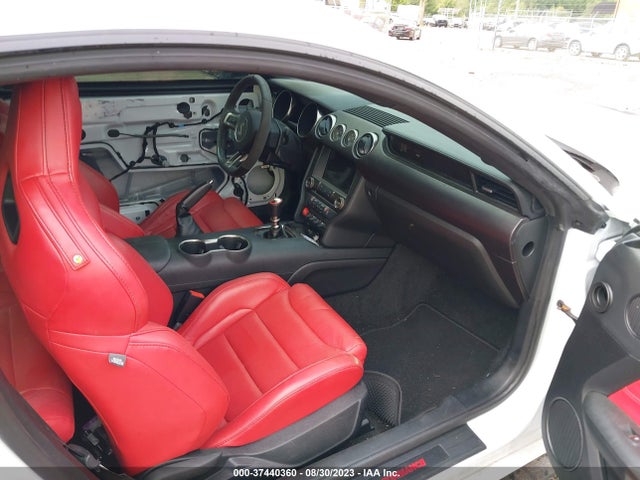 2017 Ford Mustang, VIN: 1FA6P8JZ7H5520444