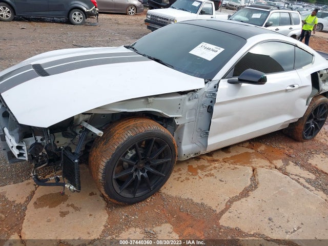 2017 Ford Mustang, VIN: 1FA6P8JZ7H5520444