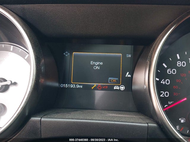 2017 Ford Mustang, VIN: 1FA6P8JZ7H5520444