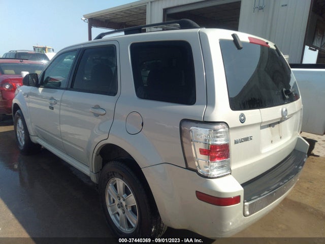 2009 MERCURY MARINER VIN: 4M2CU81G09KJ05905