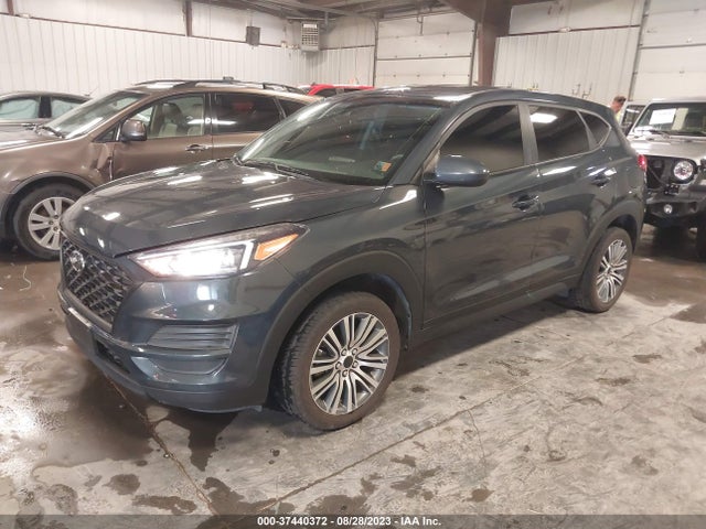 Hyundai TUCSON SE 2019 KM8J2CA42KU947677 Image 2