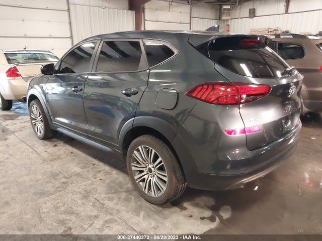 Hyundai TUCSON SE 2019 KM8J2CA42KU947677 Image 3