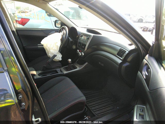 2013 SUBARU IMPREZA WAGON WRX WRX VIN: JF1GR7E6XDG805713