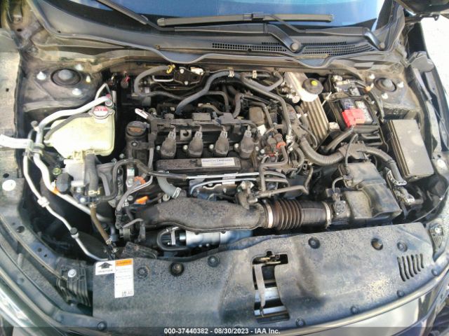 2HGFC1E58LH700765 Honda CIVIC SI SEDAN