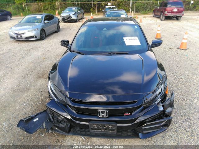 2HGFC1E58LH700765 Honda CIVIC SI SEDAN