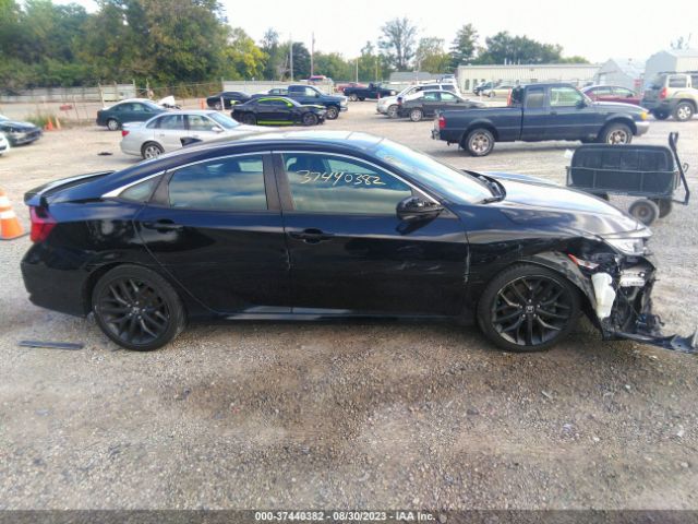 2HGFC1E58LH700765 Honda CIVIC SI SEDAN
