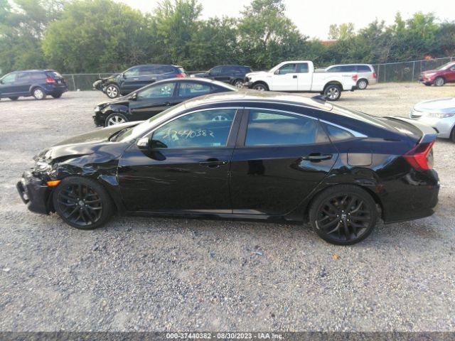 2HGFC1E58LH700765 Honda CIVIC SI SEDAN