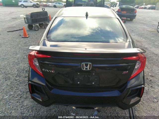 2HGFC1E58LH700765 Honda CIVIC SI SEDAN