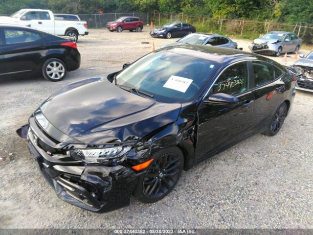 2HGFC1E58LH700765 Honda CIVIC SI SEDAN