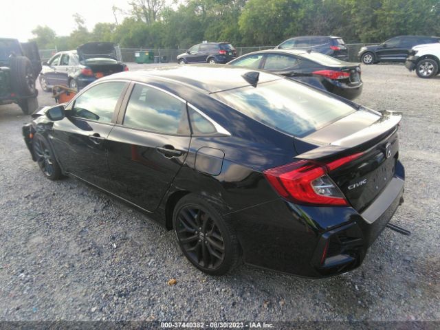 2HGFC1E58LH700765 Honda CIVIC SI SEDAN