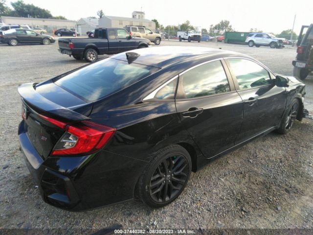 2HGFC1E58LH700765 Honda CIVIC SI SEDAN