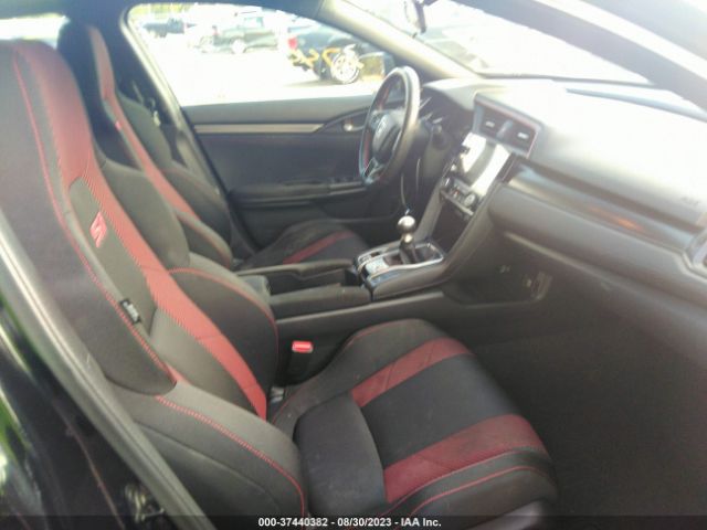 2HGFC1E58LH700765 Honda CIVIC SI SEDAN