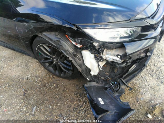 2HGFC1E58LH700765 Honda CIVIC SI SEDAN