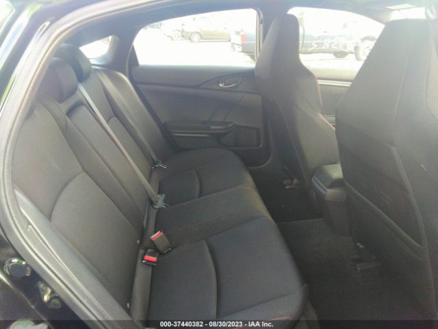 2HGFC1E58LH700765 Honda CIVIC SI SEDAN