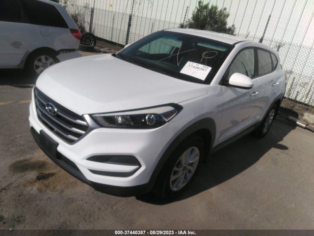 Hyundai TUCSON SE 2017 KM8J23A43HU336159 Image 2