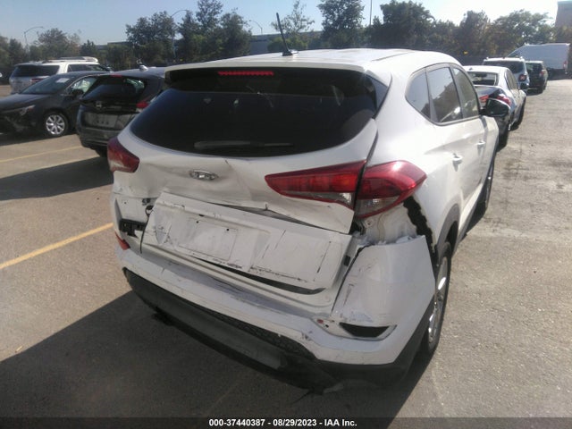 Hyundai TUCSON SE 2017 KM8J23A43HU336159 Image 12