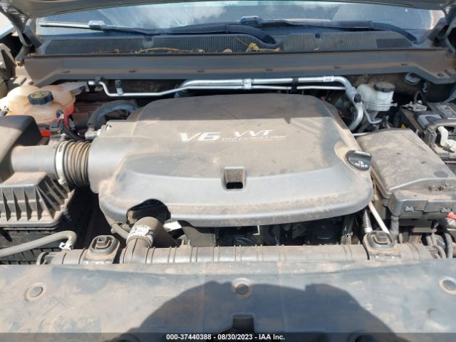 1GTG5CEN5J1222518 GMC Canyon 2wd Sle