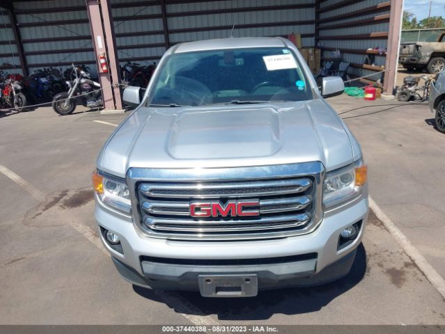 1GTG5CEN5J1222518 GMC Canyon 2wd Sle