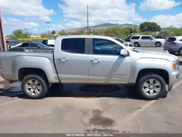 1GTG5CEN5J1222518 GMC Canyon 2wd Sle