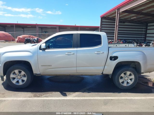 1GTG5CEN5J1222518 GMC Canyon 2wd Sle